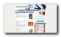 Gesundheitsblog gesundheit.germanblogs.de