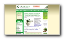 Gesundheitsportal zu Alternativmedizin und Naturheilkunde - YAMEDO.de